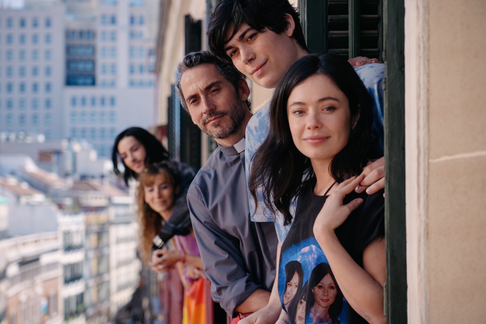 Netflix Reveals Official Trailer for 'My Dearest Señorita'