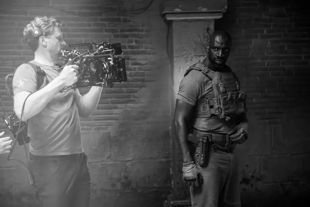 Extraction Universe Expands: Omar Sy Leads New 'Mercenary' Series Amid Global Franchise Push