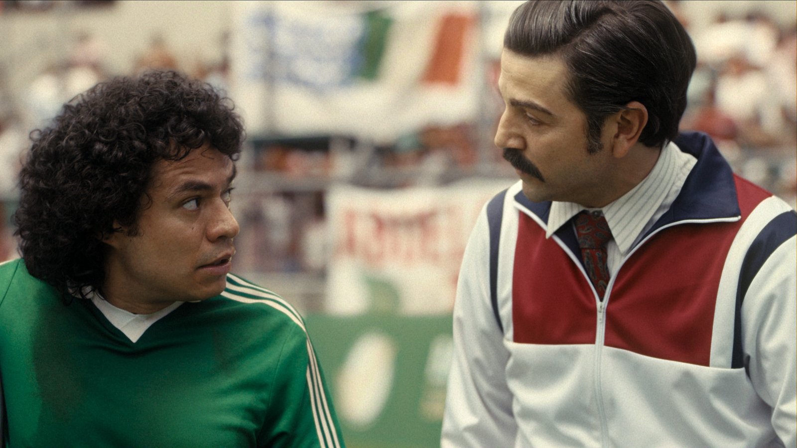 Netflix Unveils Trailer for 'Mexico 86' - A Political Thriller About Hosting the 1986 World Cup