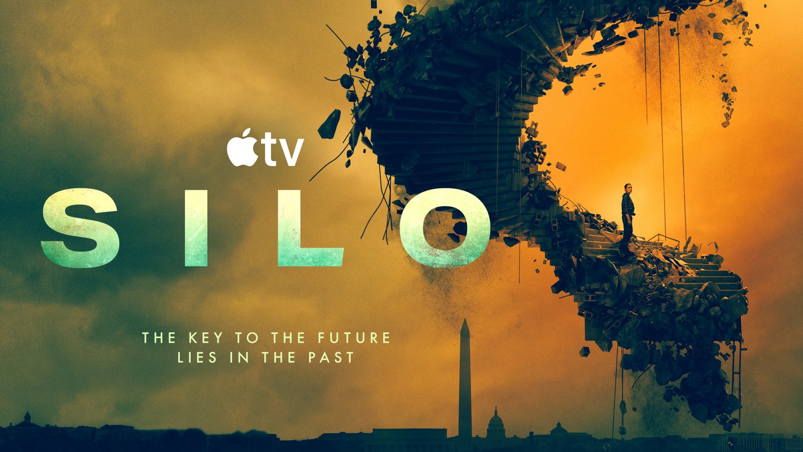 Silo Season 3 Sets July 3, 2026 Premiere Date on Apple TV+